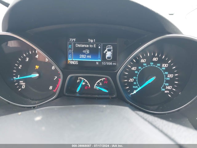 Ford ESCAPE SE 2016 1FMCU0G96GUB36167 Image 7