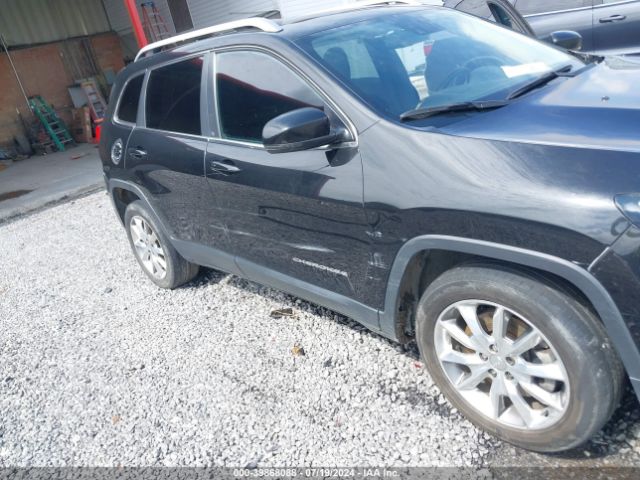 1C4PJLDS8EW158356 Jeep Cherokee Limited