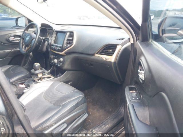 1C4PJLDS8EW158356 Jeep Cherokee Limited