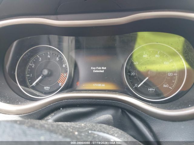 1C4PJLDS8EW158356 Jeep Cherokee Limited