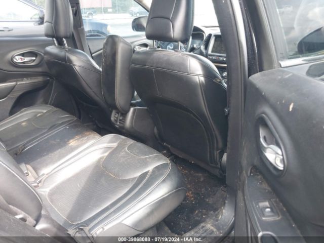 1C4PJLDS8EW158356 Jeep Cherokee Limited