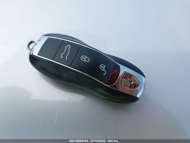 2012 PORSCHE CAYENNE WP1AA2A25CLA09663 Photo 10