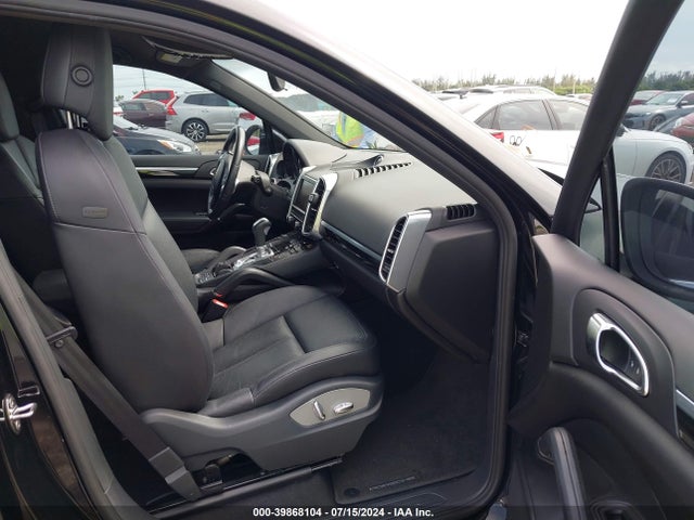 2012 PORSCHE CAYENNE WP1AA2A25CLA09663 Photo 4