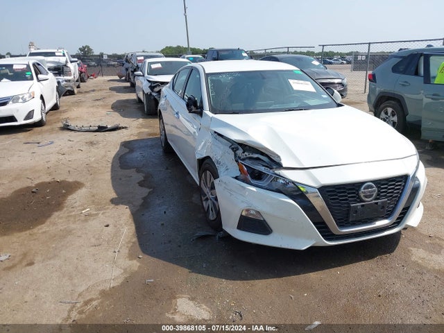 Nissan Altima 2.5 S 2019 1N4BL4BV5KC237459 Image 1