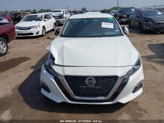 Nissan Altima 2.5 S 2019 1N4BL4BV5KC237459 Image 12