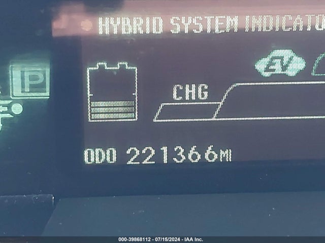 Toyota Prius Two 2015 JTDKN3DU7F1928562 Image 15