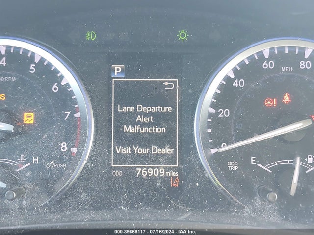 Toyota Highlander Xle 2018 5TDKZRFHXJS529969 Image 7
