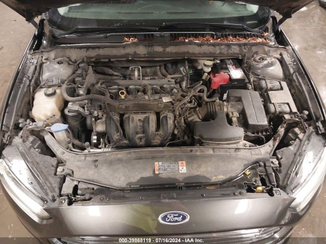 Ford FUSION SE 2015 1FA6P0H78F5113929 Image 10