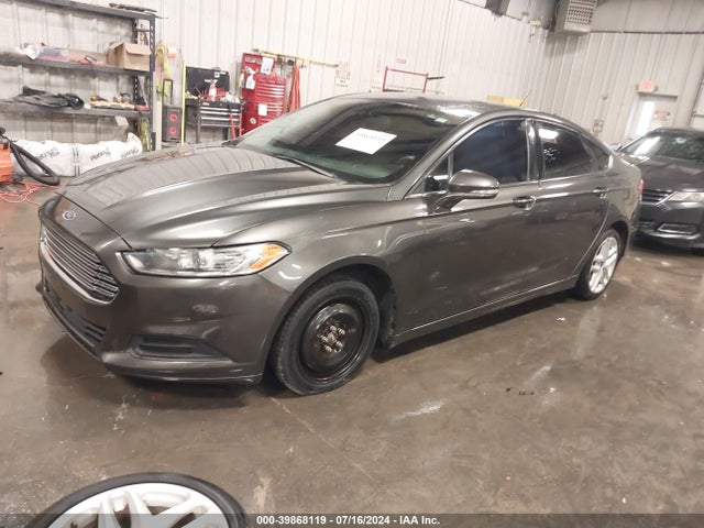 Ford FUSION SE 2015 1FA6P0H78F5113929 Image 2