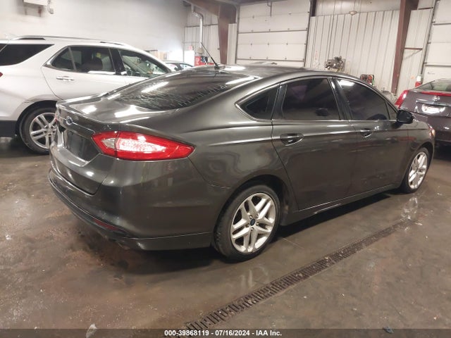 Ford FUSION SE 2015 1FA6P0H78F5113929 Image 4
