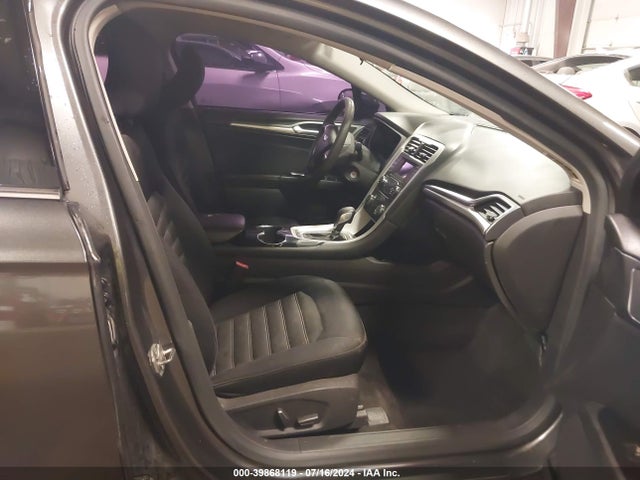 Ford FUSION SE 2015 1FA6P0H78F5113929 Image 5