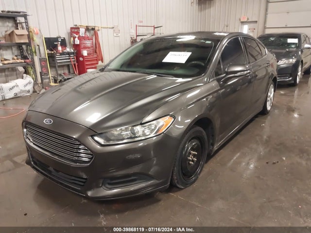 Ford FUSION SE 2015 1FA6P0H78F5113929 Image 6