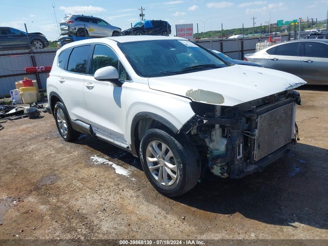 Hyundai Santa Fe Se 2019 5NMS2CAD1KH083320 Image 1