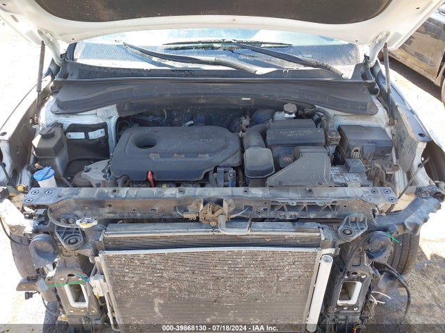 Hyundai Santa Fe Se 2019 5NMS2CAD1KH083320 Image 10