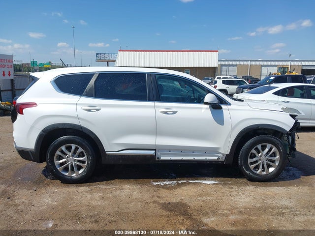 Hyundai Santa Fe Se 2019 5NMS2CAD1KH083320 Image 14