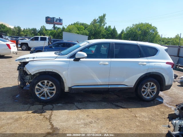 Hyundai Santa Fe Se 2019 5NMS2CAD1KH083320 Image 15