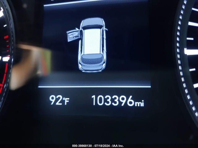 Hyundai Santa Fe Se 2019 5NMS2CAD1KH083320 Image 16