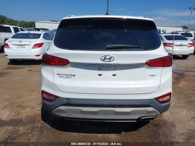 Hyundai Santa Fe Se 2019 5NMS2CAD1KH083320 Image 17