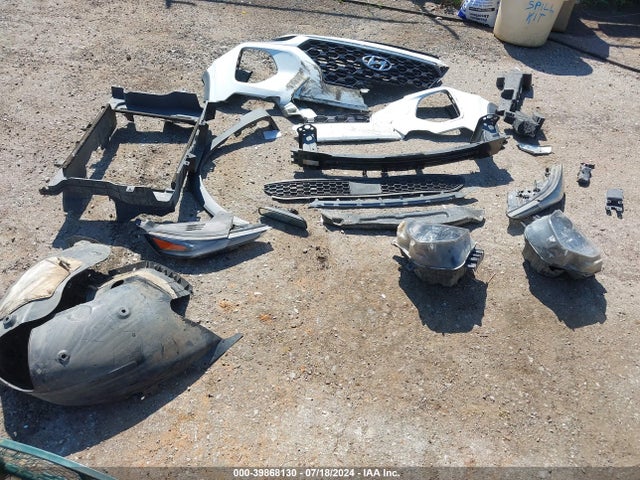 Hyundai Santa Fe Se 2019 5NMS2CAD1KH083320 Image 12