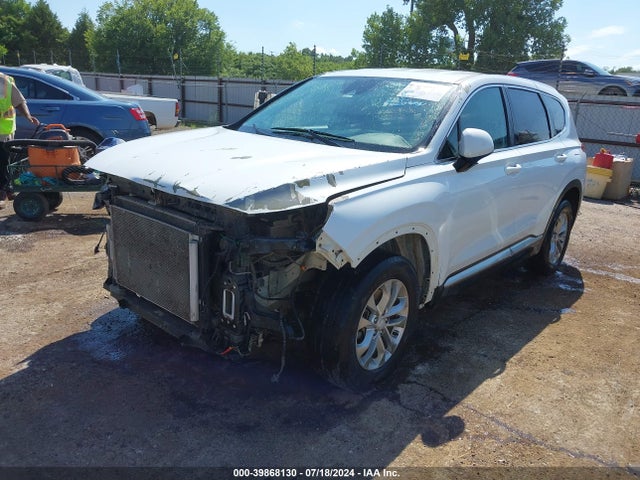 Hyundai Santa Fe Se 2019 5NMS2CAD1KH083320 Image 2