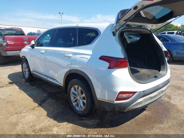 Hyundai Santa Fe Se 2019 5NMS2CAD1KH083320 Image 3
