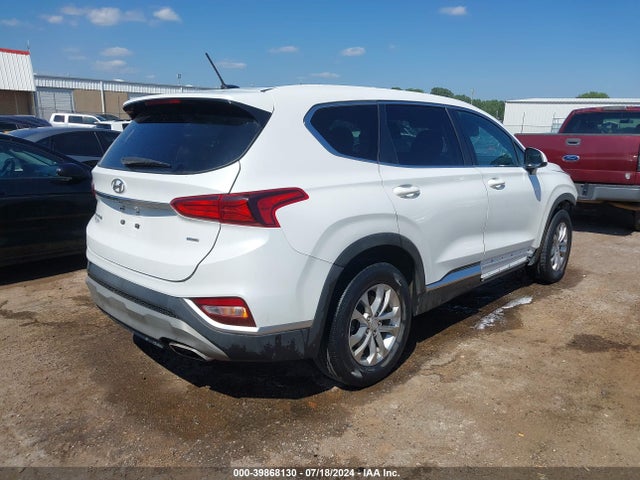 Hyundai Santa Fe Se 2019 5NMS2CAD1KH083320 Image 4