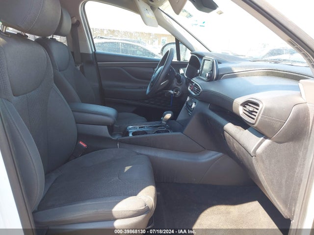 Hyundai Santa Fe Se 2019 5NMS2CAD1KH083320 Image 5