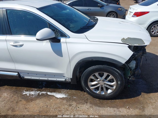 Hyundai Santa Fe Se 2019 5NMS2CAD1KH083320 Image 6