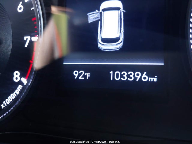 Hyundai Santa Fe Se 2019 5NMS2CAD1KH083320 Image 7