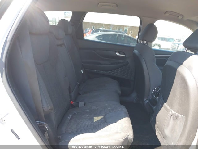 Hyundai Santa Fe Se 2019 5NMS2CAD1KH083320 Image 8