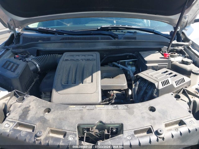 Chevrolet EQUINOX LT 2016 2GNFLFEK3G6282867 Image 10