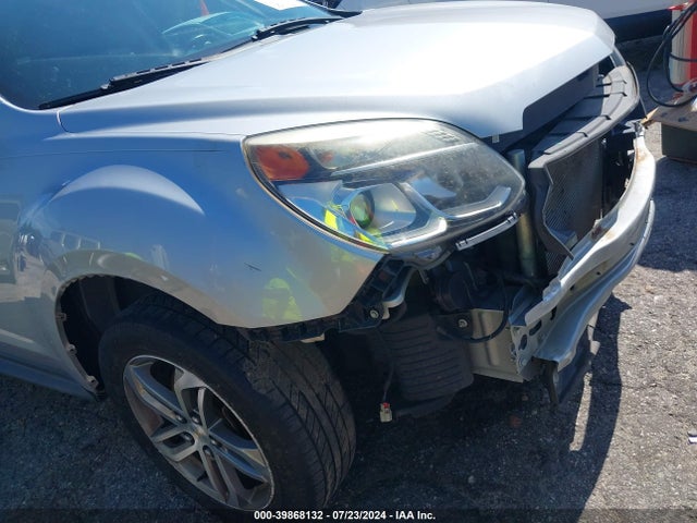 Chevrolet EQUINOX LT 2016 2GNFLFEK3G6282867 Image 13