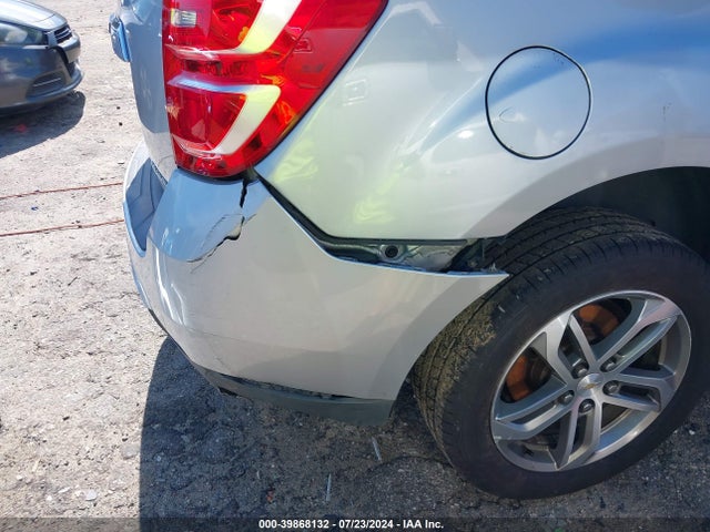 Chevrolet EQUINOX LT 2016 2GNFLFEK3G6282867 Image 15