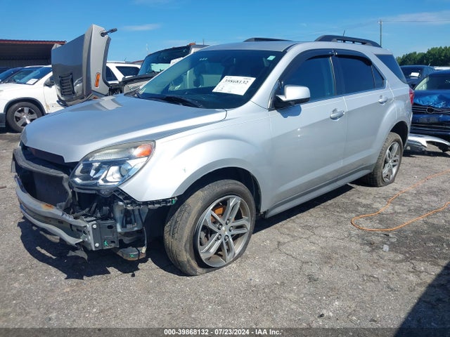 Chevrolet EQUINOX LT 2016 2GNFLFEK3G6282867 Image 2