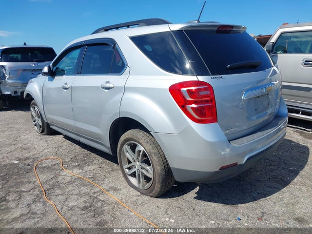 Chevrolet EQUINOX LT 2016 2GNFLFEK3G6282867 Image 3