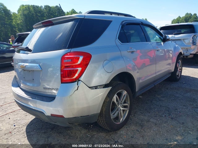 Chevrolet EQUINOX LT 2016 2GNFLFEK3G6282867 Image 4