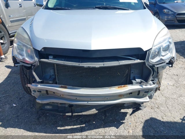 Chevrolet EQUINOX LT 2016 2GNFLFEK3G6282867 Image 6