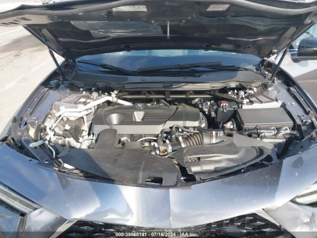 19UUB5F67MA012345 Acura Tlx Advance Package
