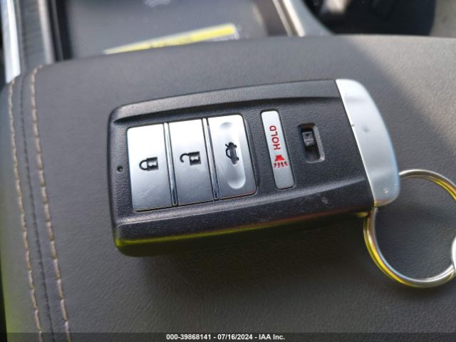 19UUB5F67MA012345 Acura Tlx Advance Package