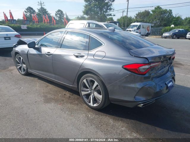 19UUB5F67MA012345 Acura Tlx Advance Package