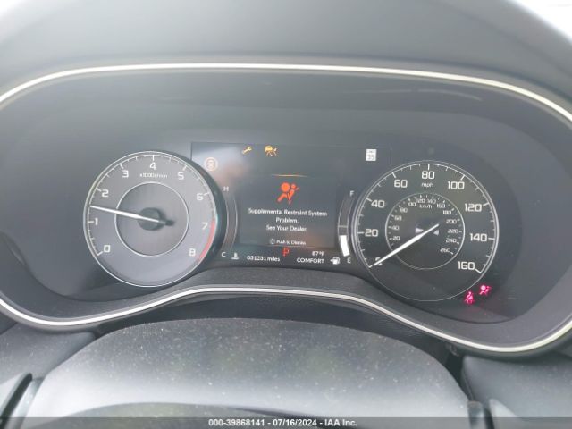 19UUB5F67MA012345 Acura Tlx Advance Package