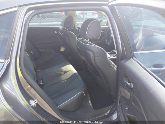 19UUB5F67MA012345 Acura Tlx Advance Package