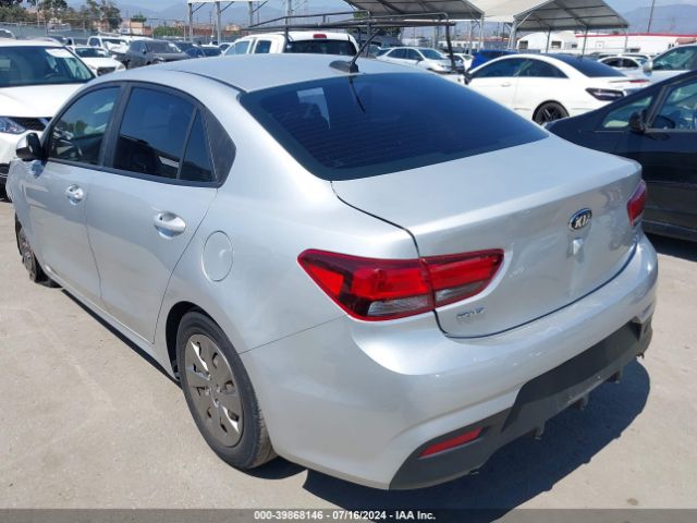 3KPA24AB7KE232904 KIA RIO S