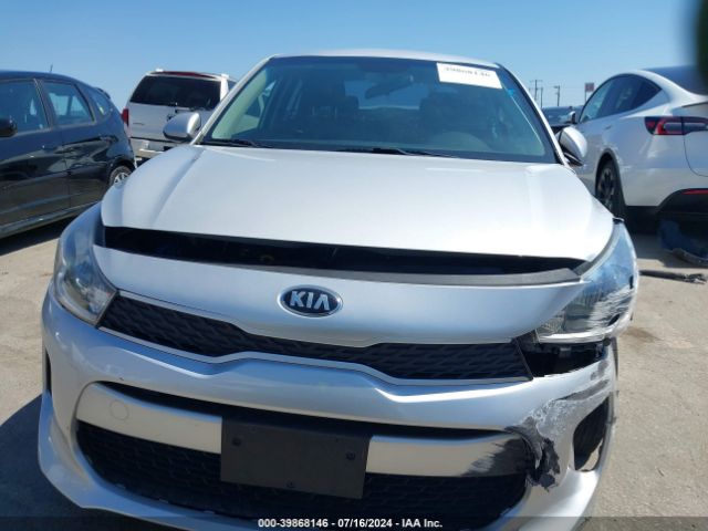 3KPA24AB7KE232904 KIA RIO S