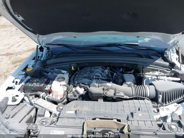 1C4RJKAGXM8146019 Jeep Grand Cherokee L Altitude 4x4