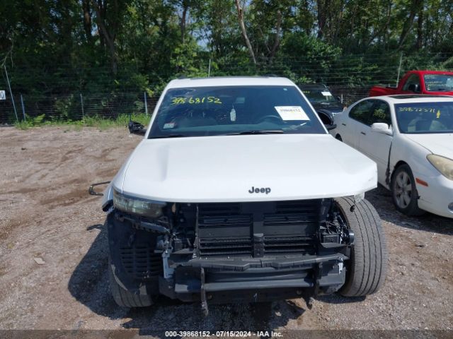 1C4RJKAGXM8146019 Jeep Grand Cherokee L Altitude 4x4
