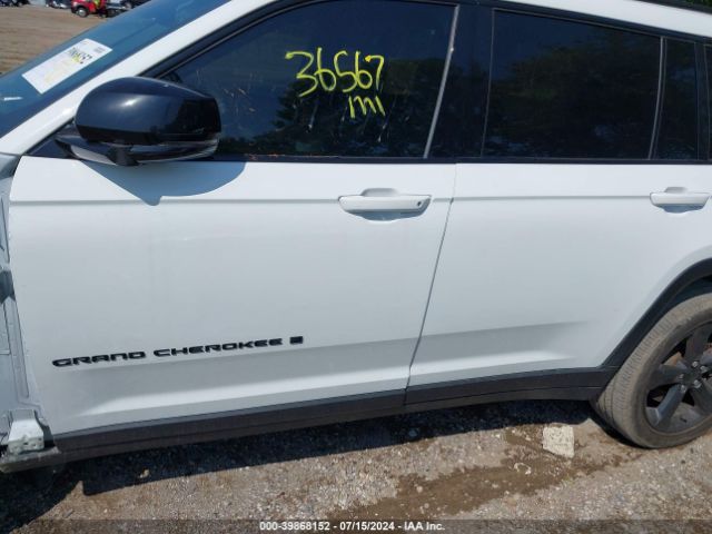1C4RJKAGXM8146019 Jeep Grand Cherokee L Altitude 4x4