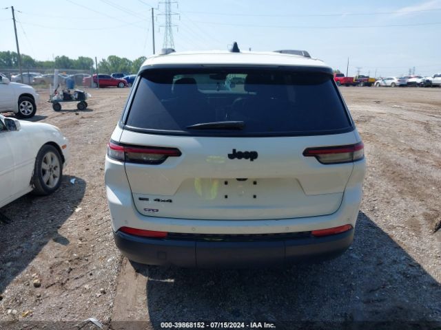 1C4RJKAGXM8146019 Jeep Grand Cherokee L Altitude 4x4