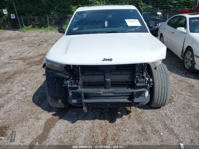 1C4RJKAGXM8146019 Jeep Grand Cherokee L Altitude 4x4