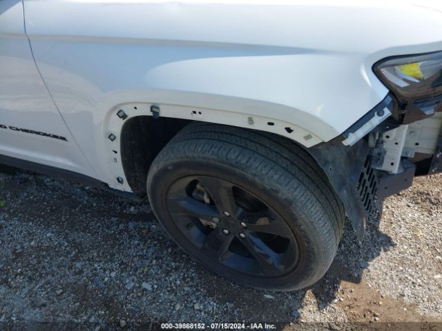 1C4RJKAGXM8146019 Jeep Grand Cherokee L Altitude 4x4